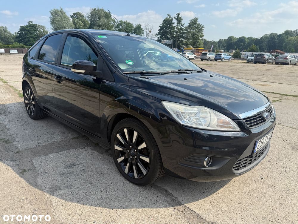 Ford Focus 1.8 FF Trend - 3