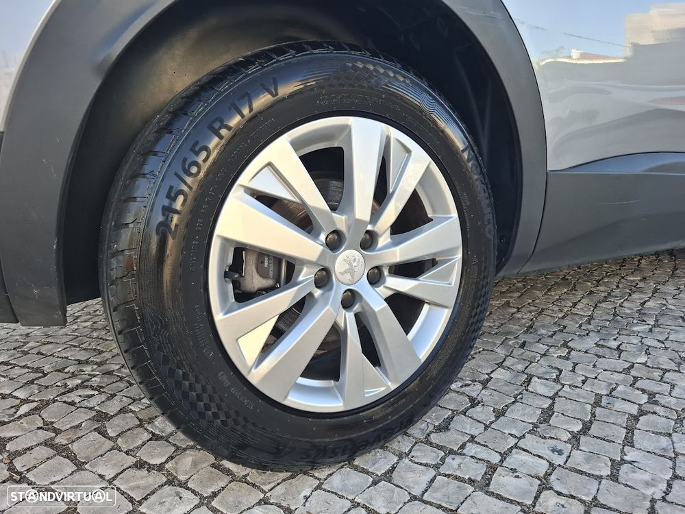 Peugeot 3008 PureTech 130 Stop & Start GPF EAT8 Active Business-Pack - 53