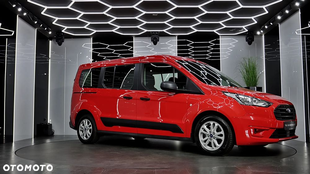 Ford Transit Connect 230 L2 Trend PowerShift (bryg.) - 5