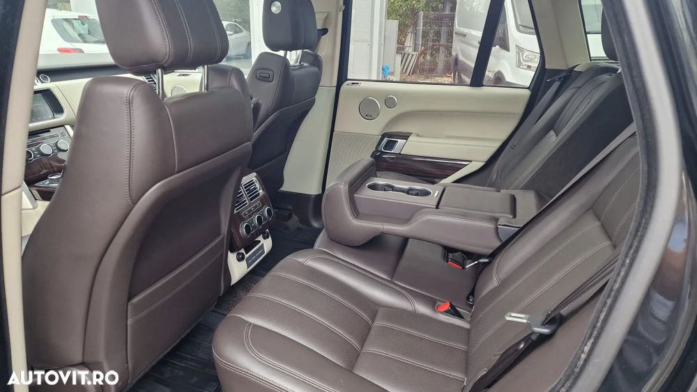 Land Rover Range Rover 3.0 I S/C Vogue - 9
