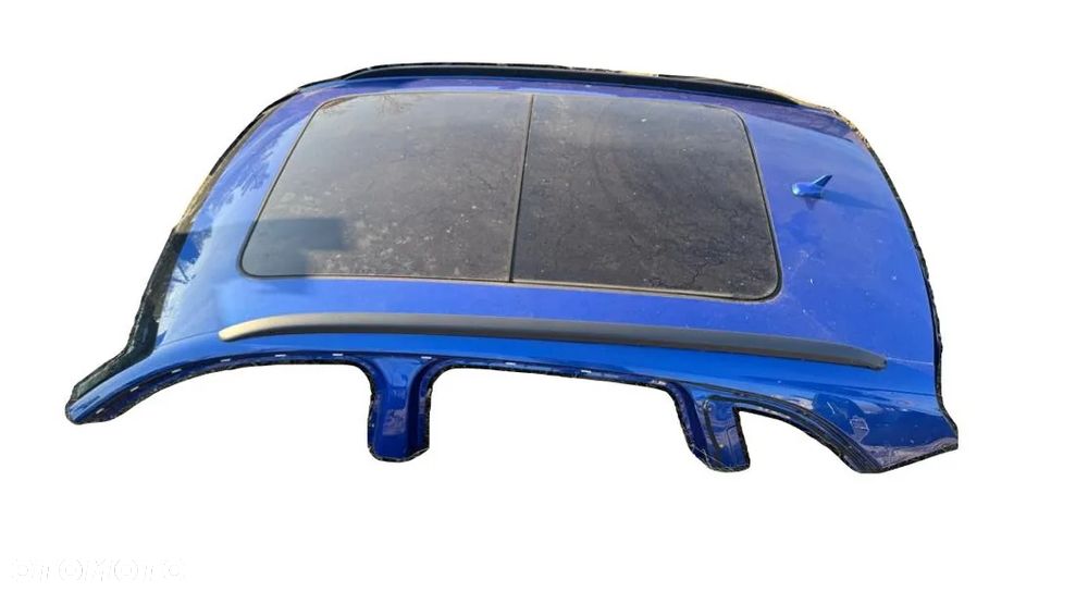 dach kompletny panorama szklany AUDI SQ5 Q5 8R LIFT
