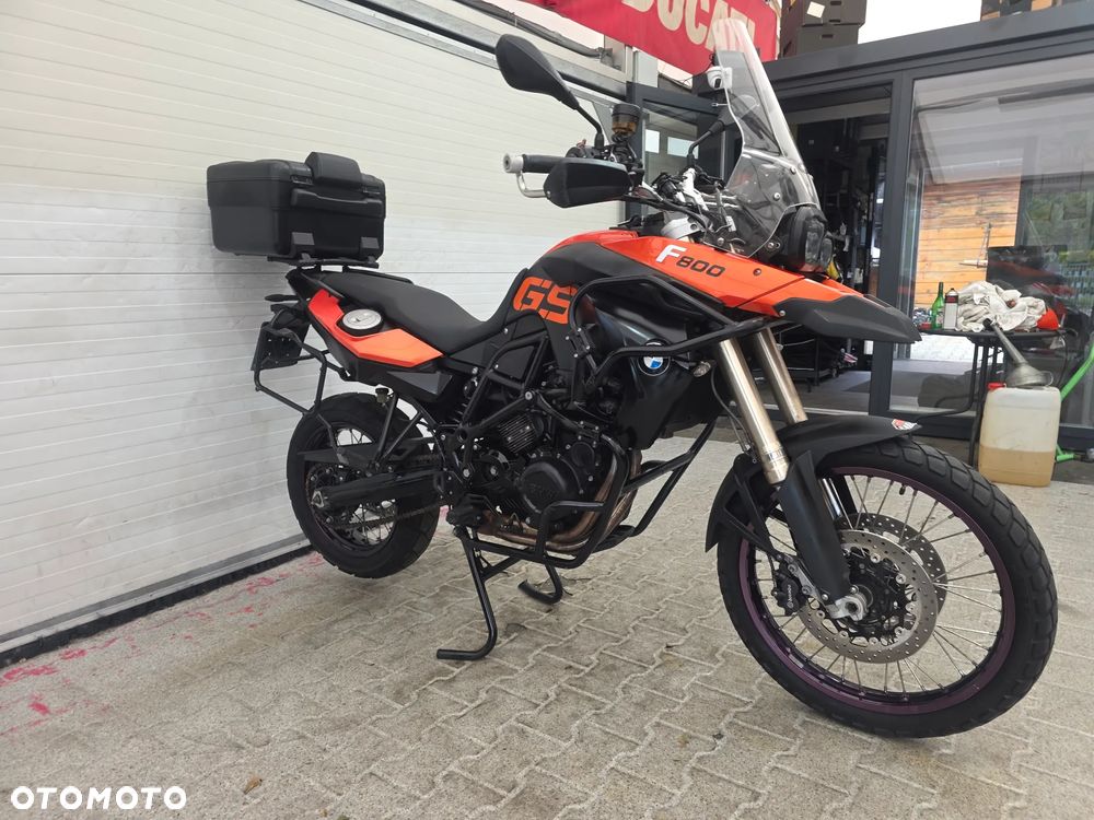 BMW GS - 6