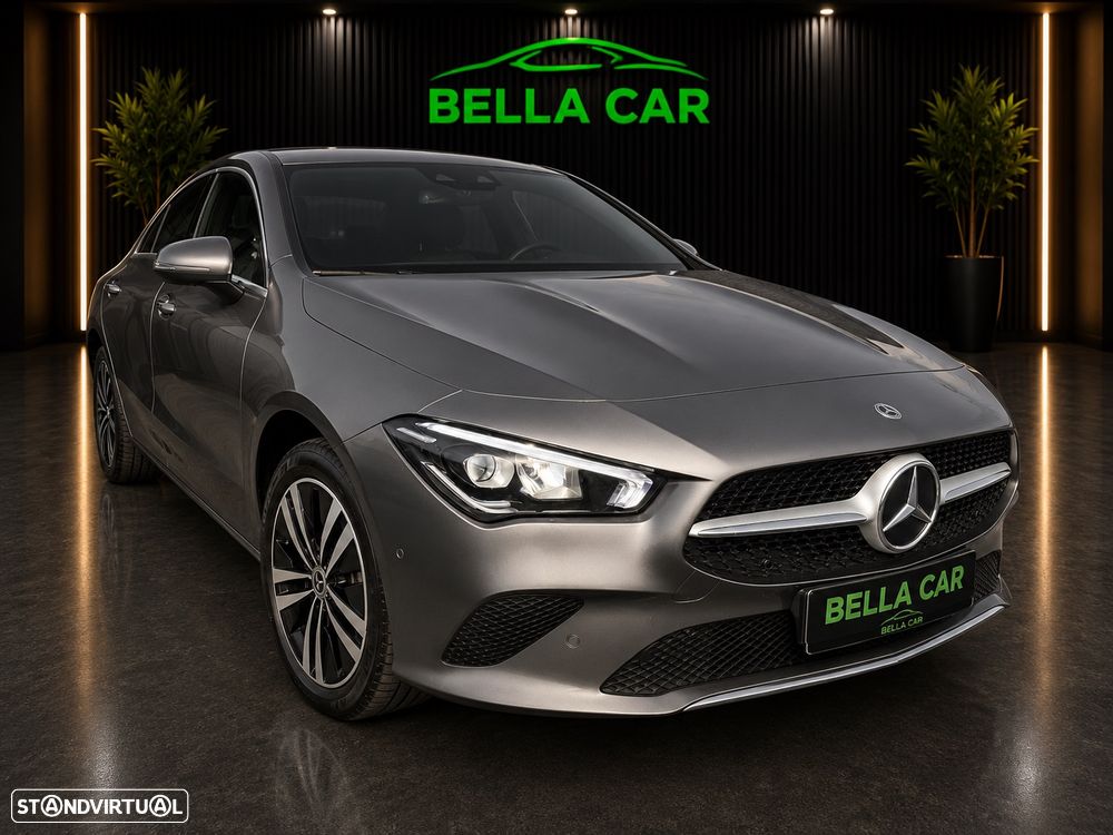 Mercedes-Benz CLA 250 e 8G-DCT Edition Progressive Line - 14
