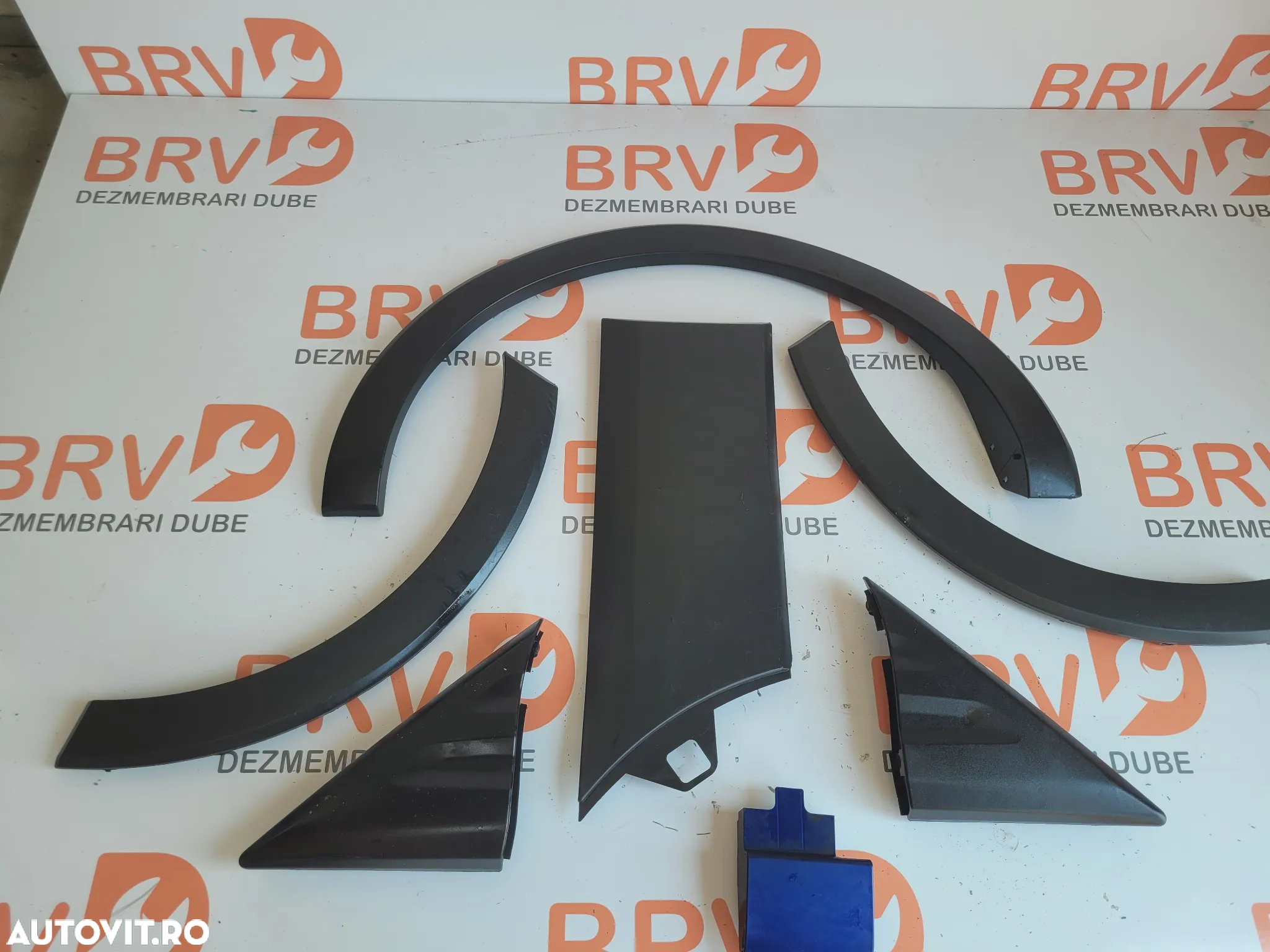 Bandouri pentru Ford Transit Euro 5 2011-2016 an fabricatie - 3