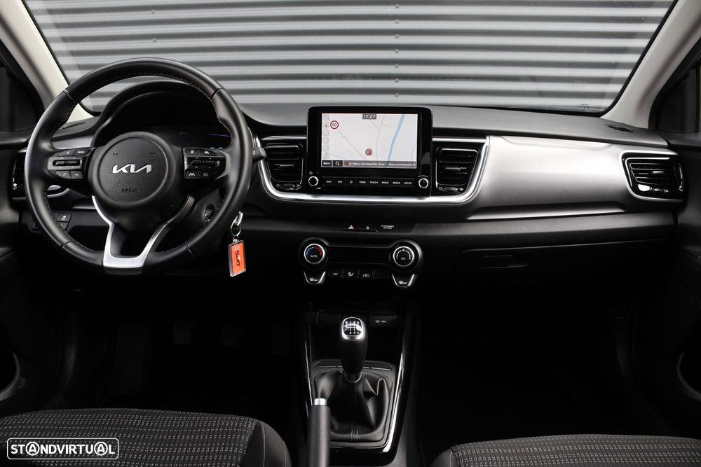 Kia Stonic 1.0 T-GDI Drive - 25