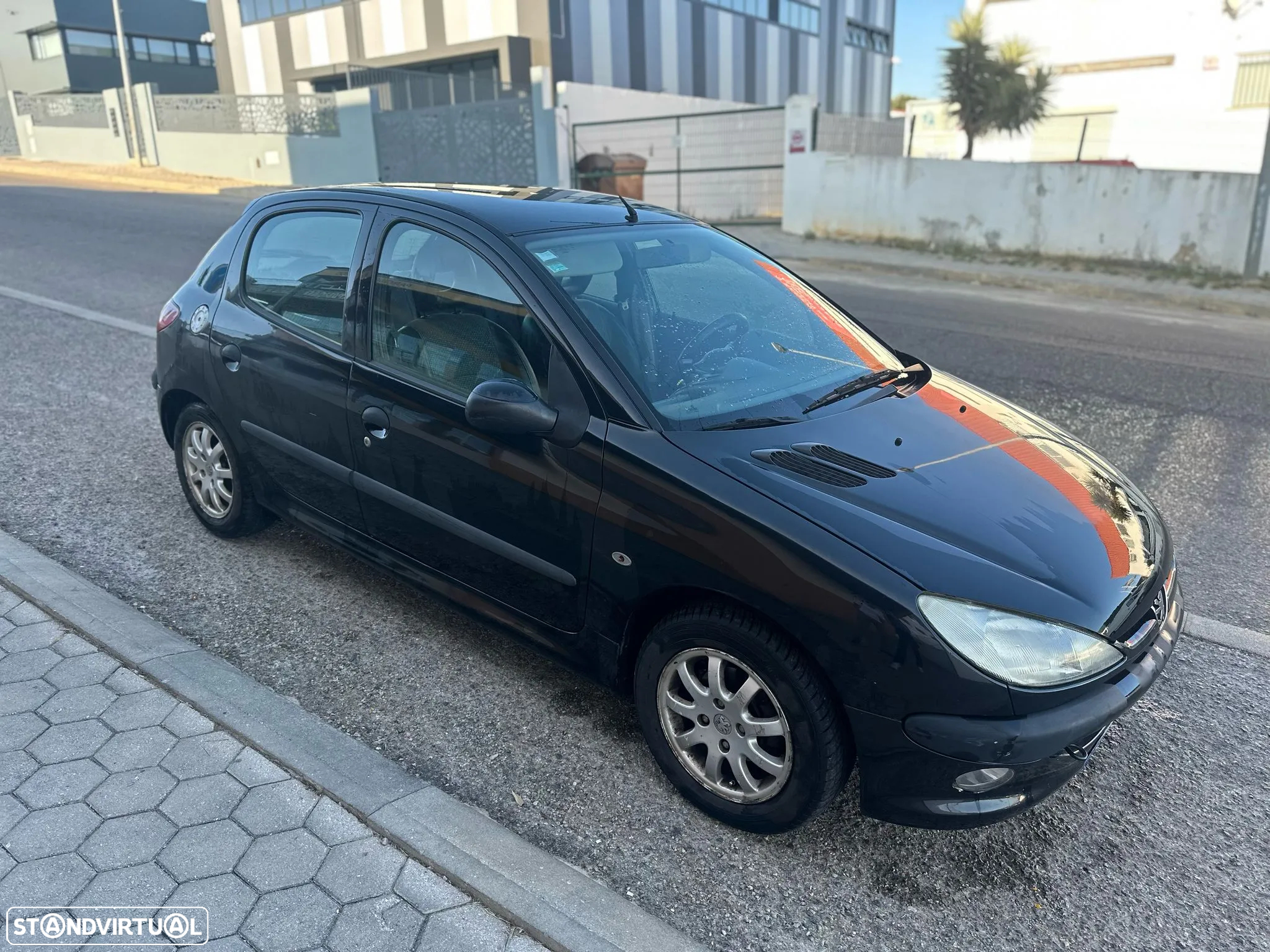 Peugeot 206 1.1 XR - 2