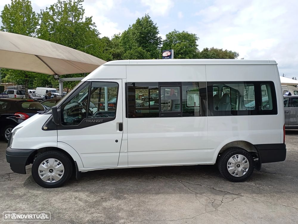 Ford Transit L HA S&S Trend - 3
