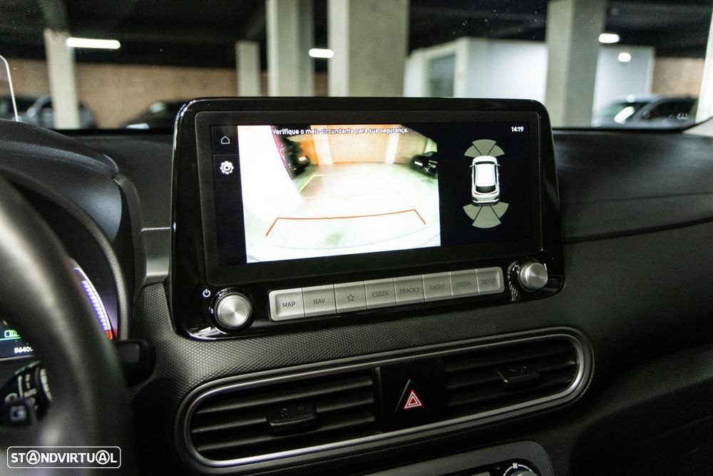 Hyundai Kauai EV 64 kWh Premium - 29