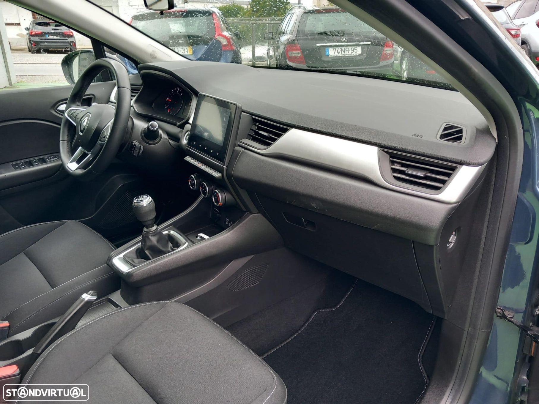 Renault Captur 1.5 dCi Exclusive - 9