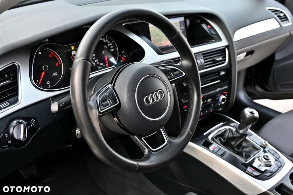 Audi A4 Limousine 2.0 TDI Sport - 35