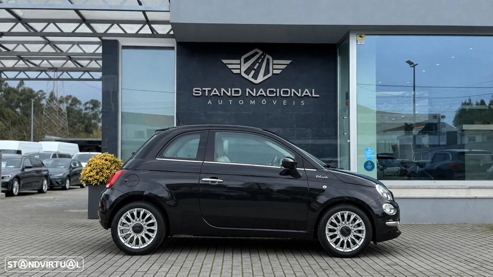 Fiat 500 1.0 Hybrid Dolcevita - 5