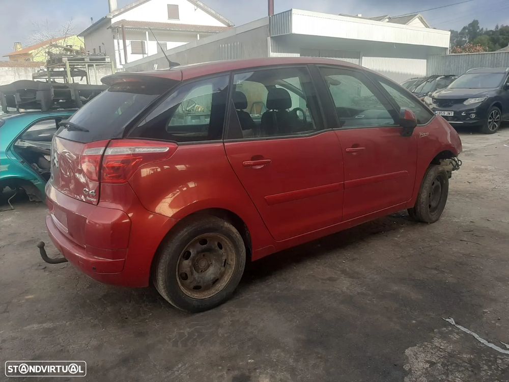 Citroen C4 Picasso para peças - 1