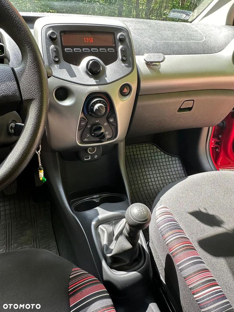 Citroën C1 1.0 VTi Feel EU6 - 9