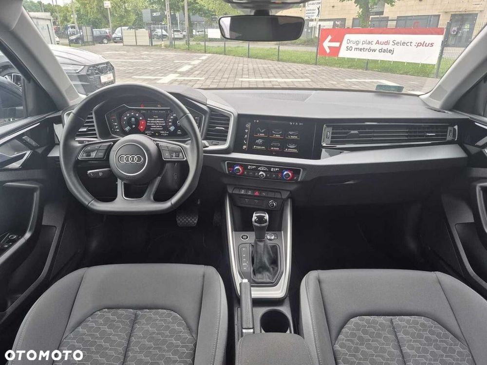 Audi A1 Sportback 35 TFSI Advanced S tronic - 16