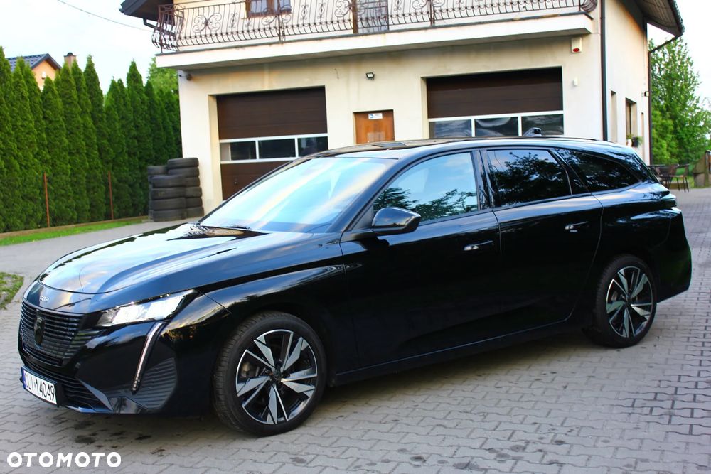 Peugeot 308 1.5 BlueHDi Allure S&S EAT8 - 16