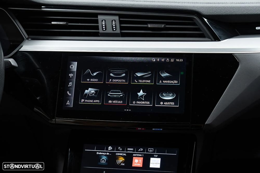 Audi Q8 e-Tron Sportback 50 quattro S line - 31