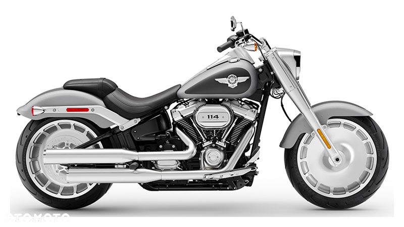 Harley-Davidson Softail Fat Boy - 2