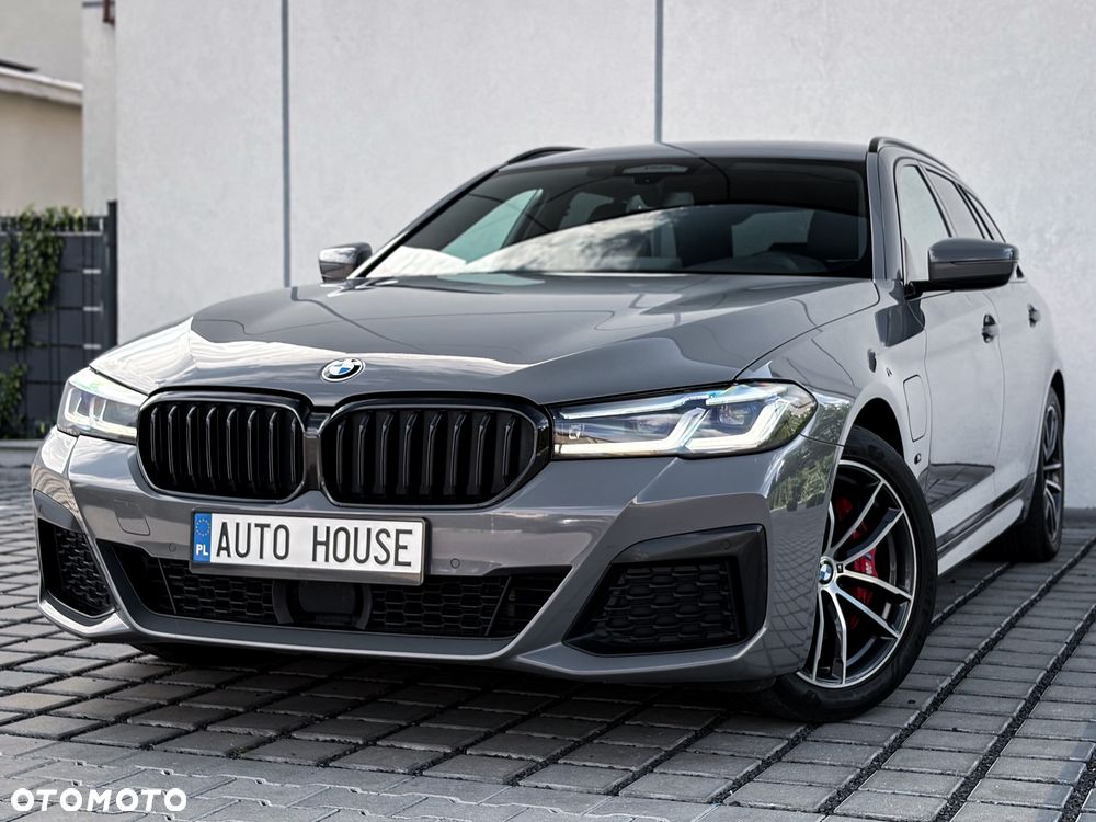 BMW Seria 5 530e M Sport sport - 1