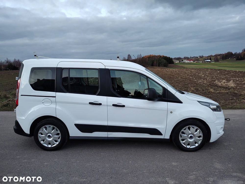 Ford Transit Connect 220 L1 Trend - 4