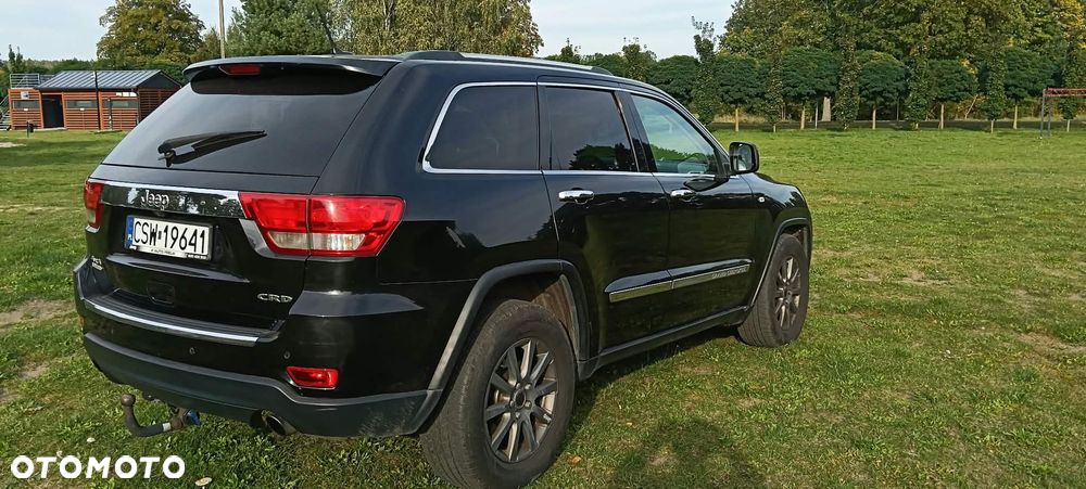 Jeep Grand Cherokee Gr 3.0 CRD Limited - 15
