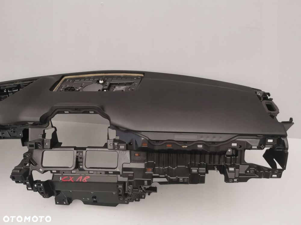 MAZDA CX5 II 17- KONSOLA DESKA Z PODUSZKA ORYGINAŁ HEAD-UP - 2