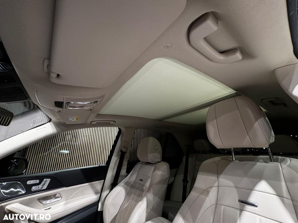 Mercedes-Benz GLE AMG 53 PHEV - 16