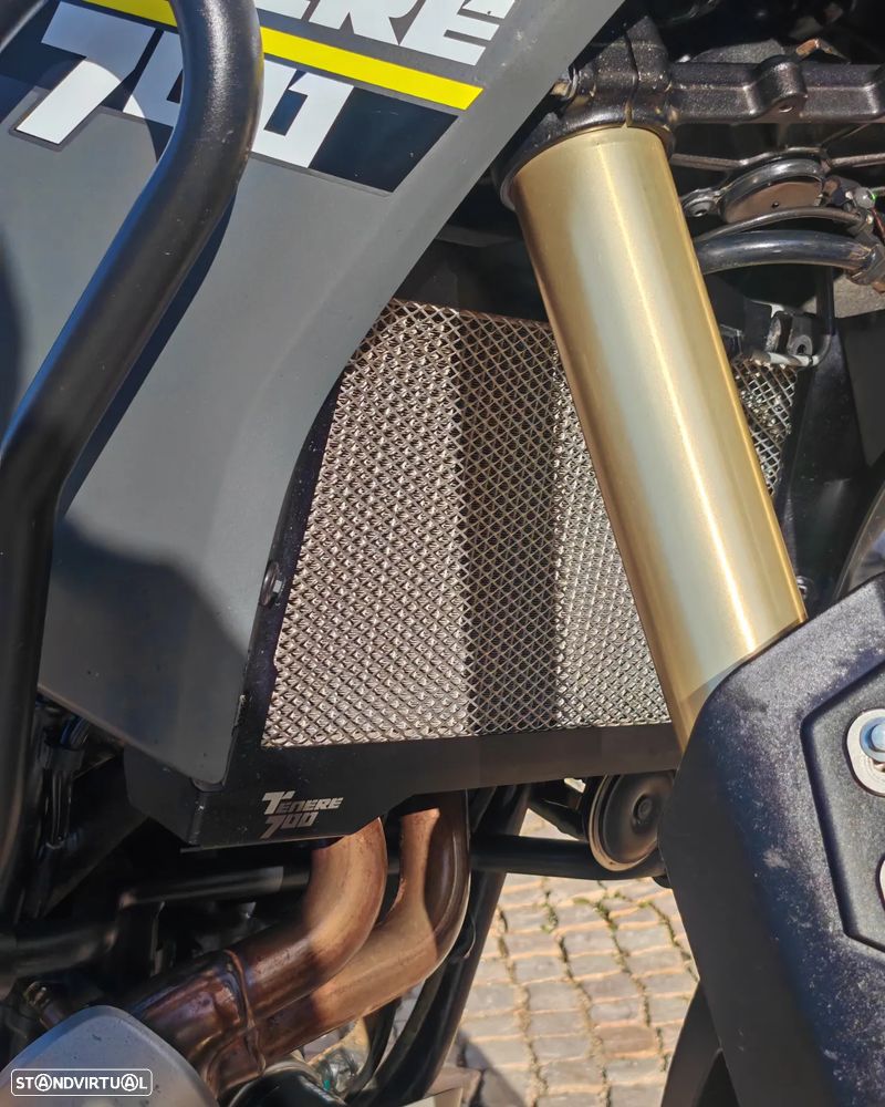 Yamaha Ténéré 700 Explore - 10