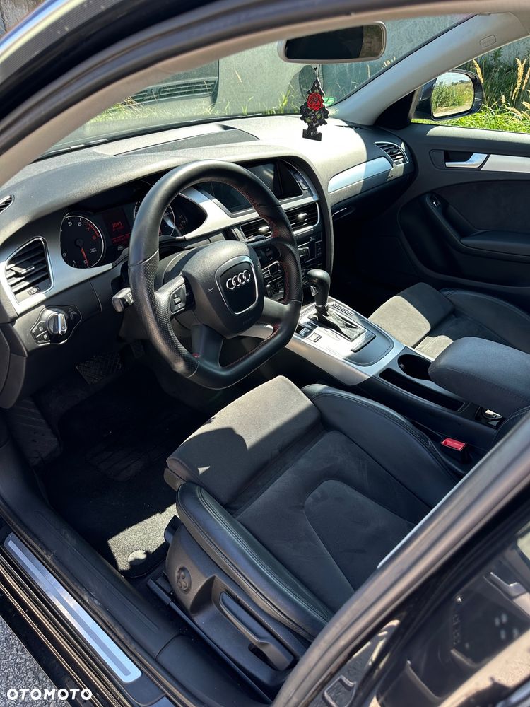 Audi A4 Limousine 1.8 TFSI multitronic S line Sportpaket (plus) - 19