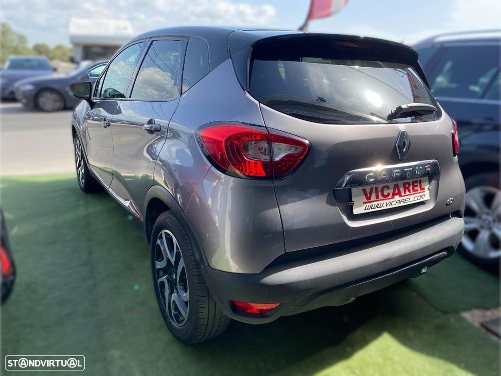 Renault Captur ENERGY dCi 90 S&S Experience - 7