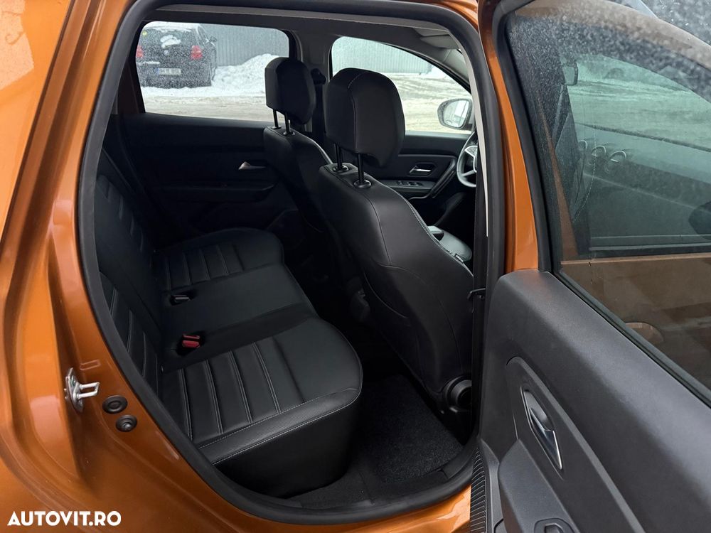 Dacia Duster SCe 115 4x4 Prestige - 7