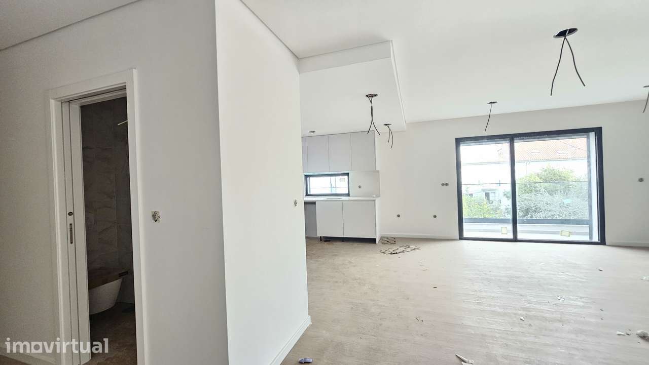 Apartamento T2 | Novo | Esgueira - Grande imagem: 2/15