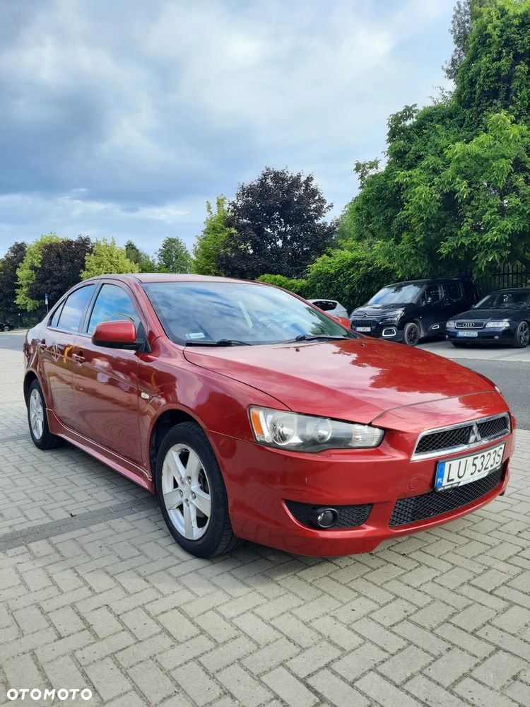 Mitsubishi Lancer 1.8 Invite - 14