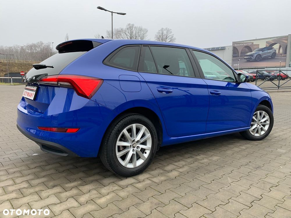 Skoda Scala 1.0 TSI Ambition - 7