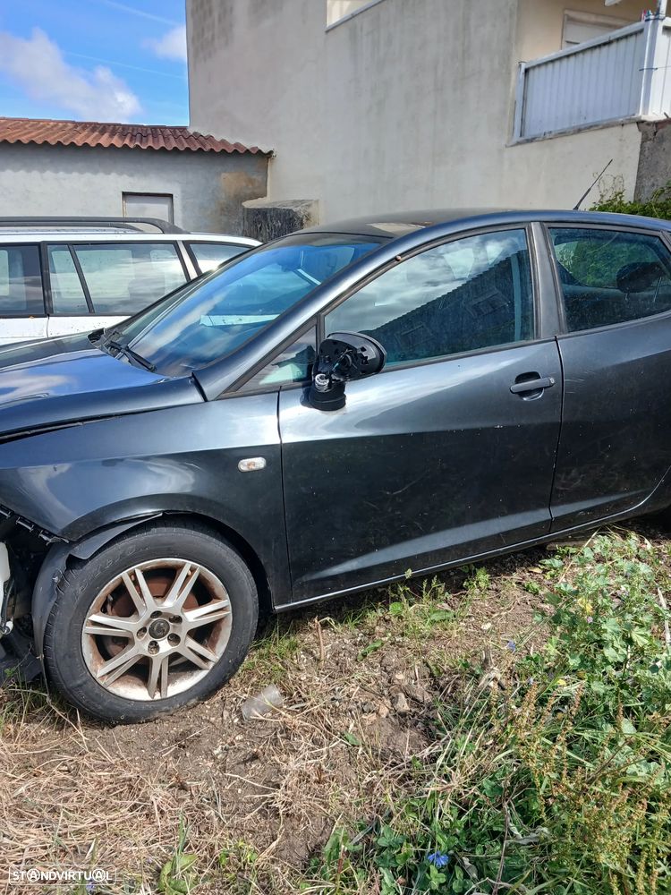 SEAT Ibiza ST 1.2 TDI CR Ecomotive Style - 2