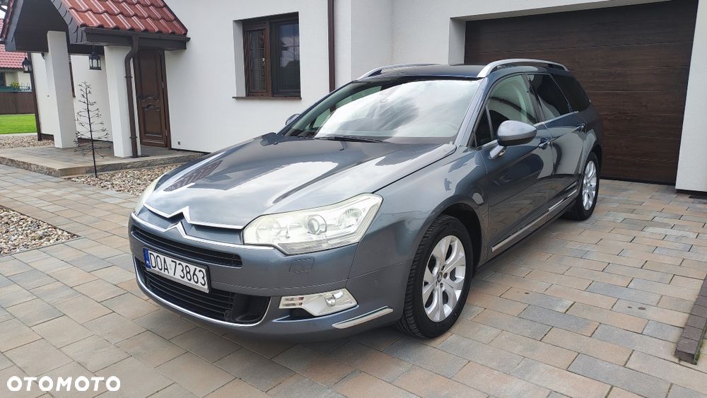 Citroën C5 - 1