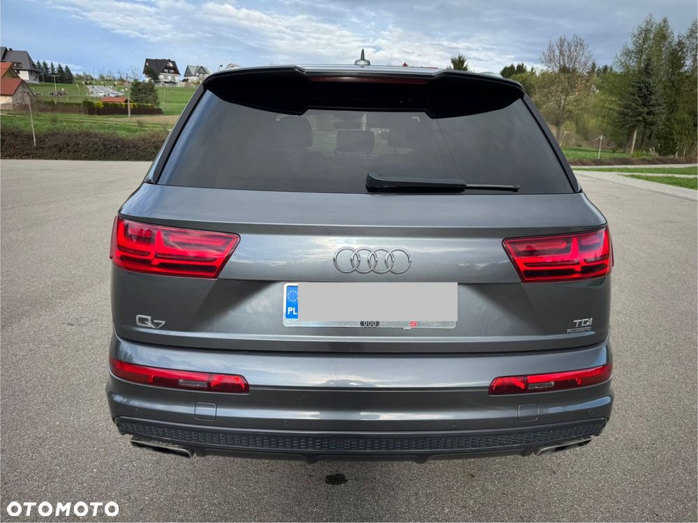 Audi Q7 3.0 TDI Quattro Tiptronic - 3