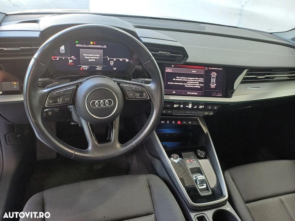 Audi A3 Limuzina 35 TFSI S tronic - 7