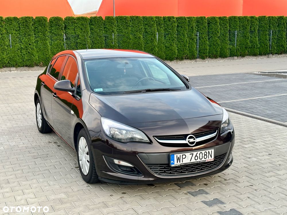 Opel Astra 1.4 T Active - 9