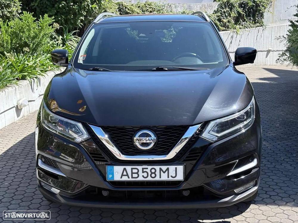 Nissan Qashqai 1.5 dCi N-Connecta J18 - 4