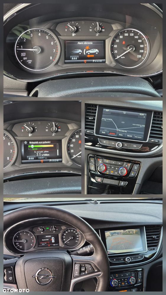 Opel Mokka X 1.4 DI Start/Stop 4x4 Automatik Color Innovation - 11