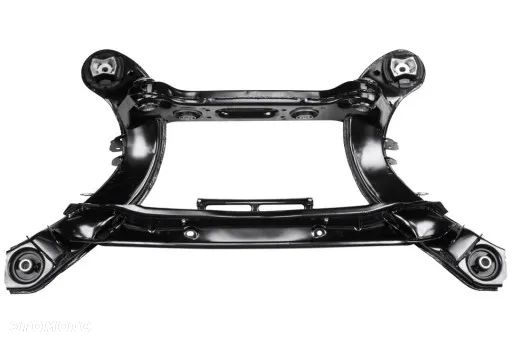 RAMA BELKA SANKI TYŁ MERCEDES E W212 C207 A207 S212 GLK X204 - 1