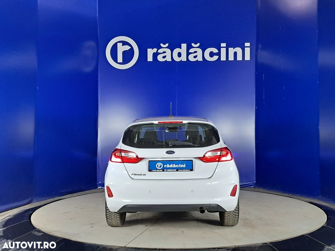 Ford Fiesta - 4