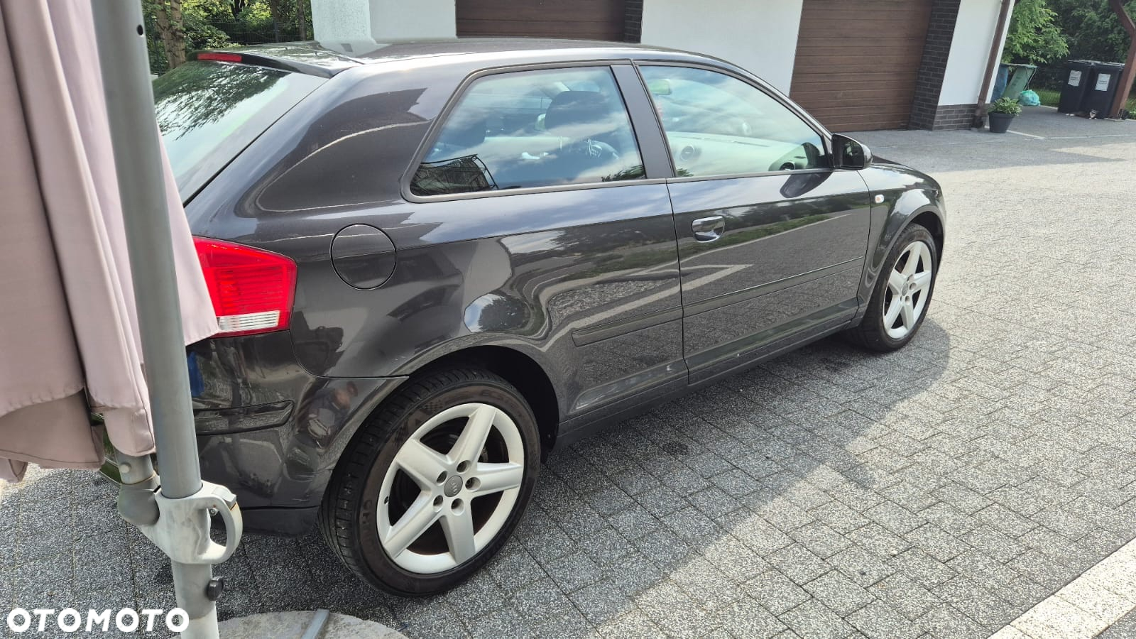 Audi A3 1.6 FSI Attraction - 9