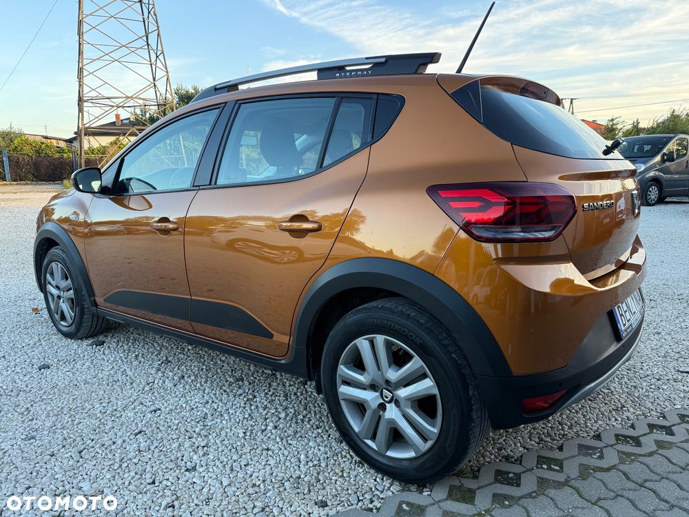Dacia Sandero 1.0 TCe Essential - 19