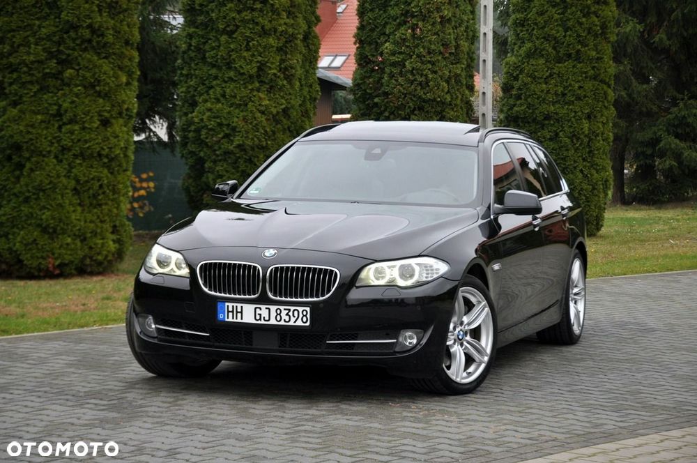 BMW Seria 5 - 8