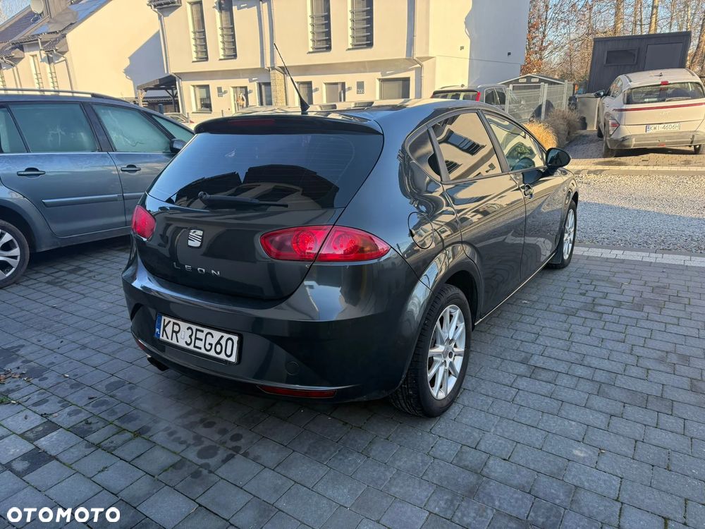Seat Leon 1.8 TSI Stylance - 3