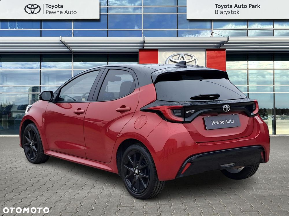 Toyota Yaris 1.5 Selection Style CVT - 3