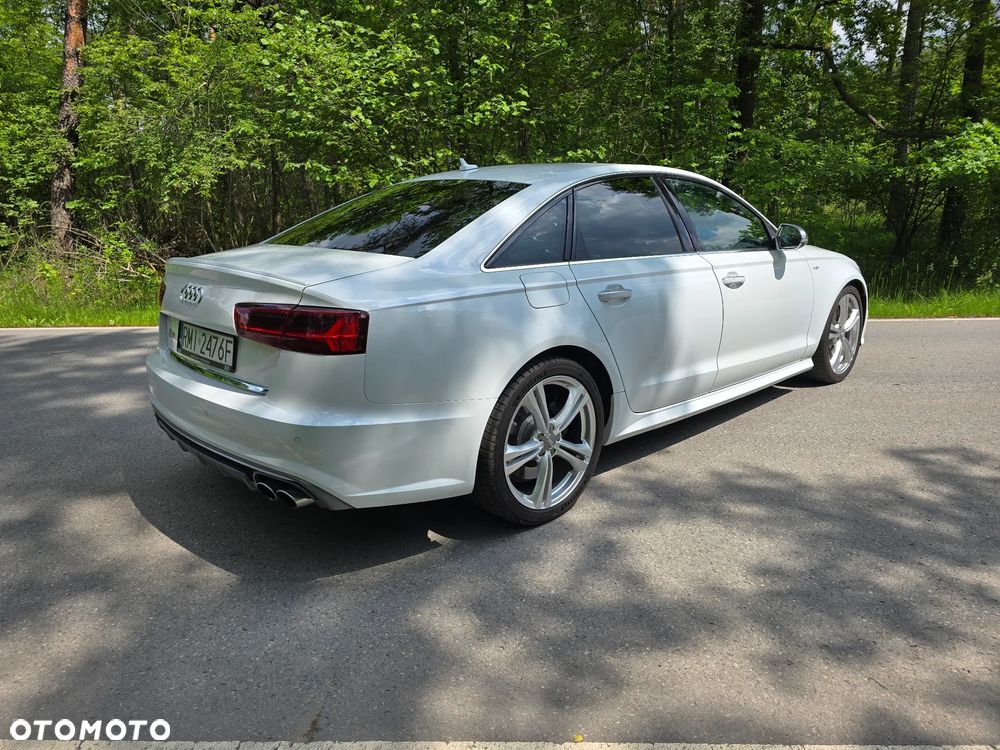 Audi S6 Limousine - 4