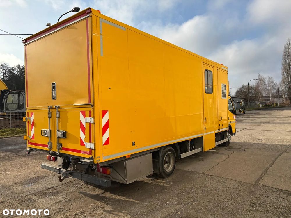 FUSO Canter 9C18 - 4