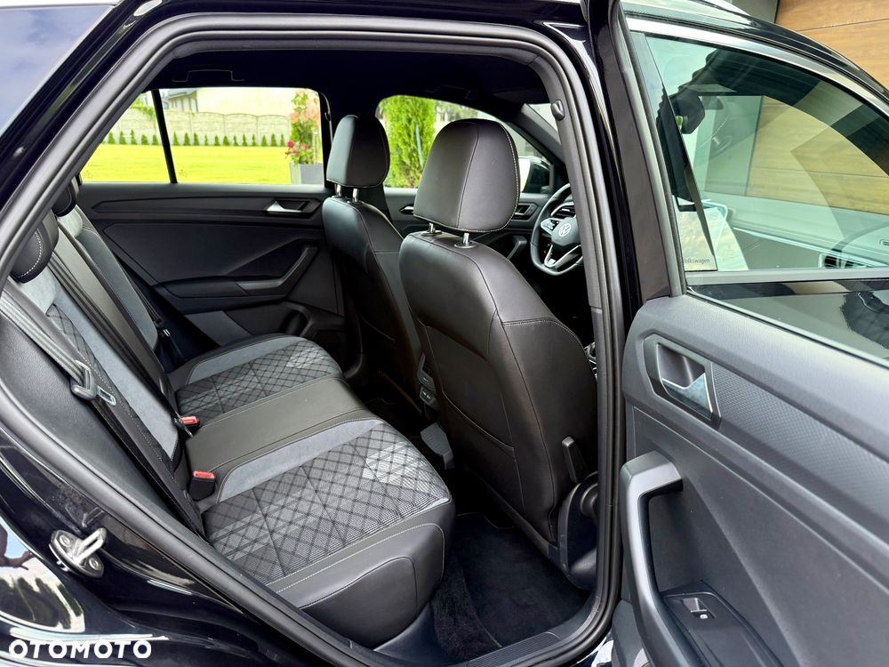 Volkswagen T-Roc 1.5 TSI R-Line Plus DSG - 19